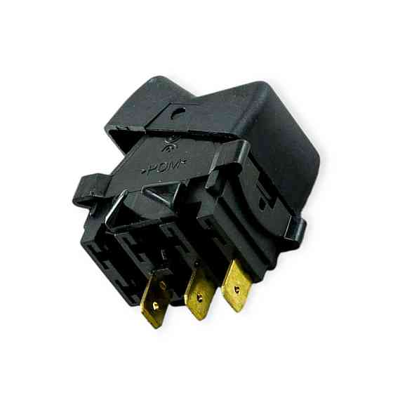 Кнопка вентилятора пічки 2105, 2121 (3 контакти) (клавіша) Мукачево