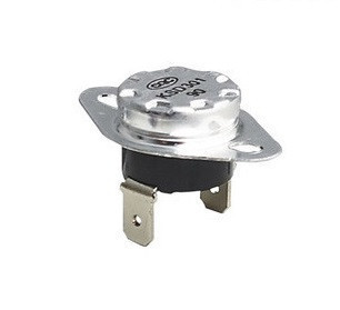 Термореле (термостат защитный) KSD301 250V 10A 190°C Полтава - изображение 1