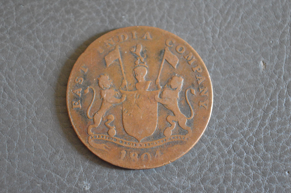 Нідерландська Індія 1804год Полтава - фото 1