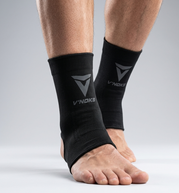 Захист гомілкостопа V`Noks Black L/XL Кам'янське - фото 13