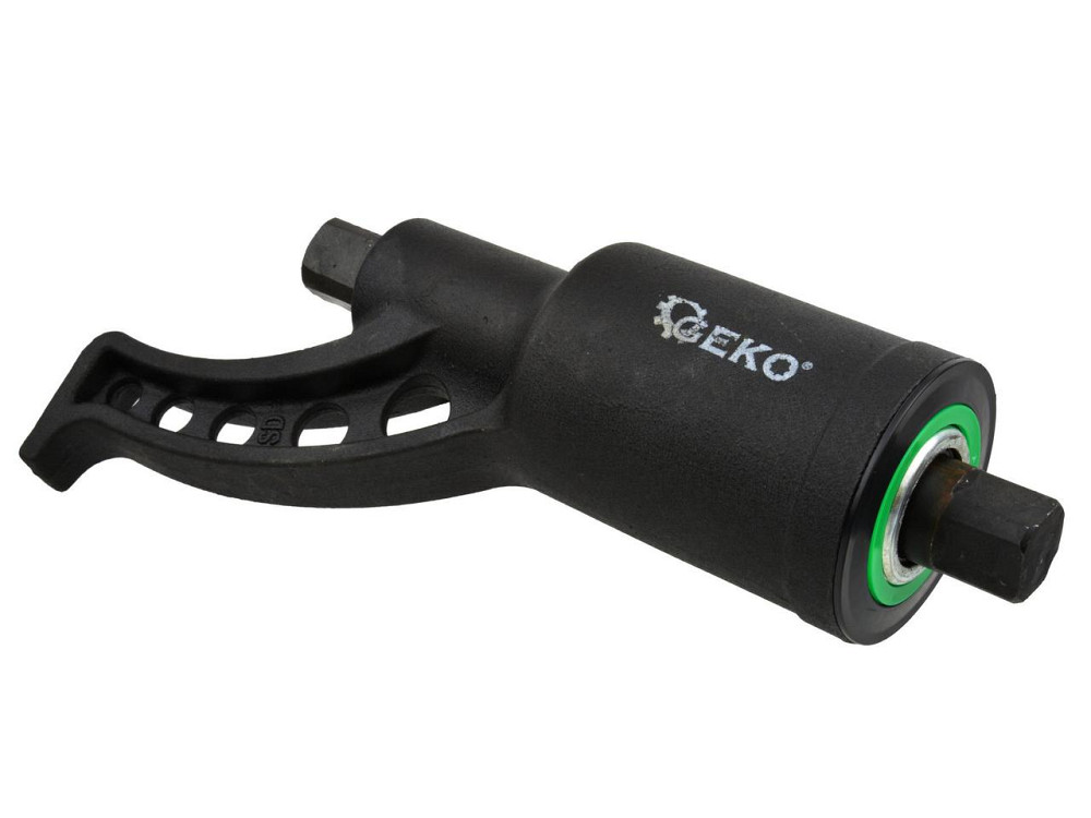 Редуктор-підсилювач крутного моменту "GEKO" (1:78) з двома головками 32 і 33мм на 1 дюйм з подовжувачем Київ - фото 4