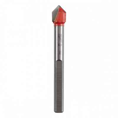 Свердло Milwaukee GENII по склу та плитці 8,0 х 60 мм (4932471959) Вінниця