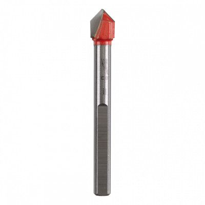 Сверло Milwaukee GENII по стеклу и плитке 8,0 х 60 мм (4932471959) Винница - изображение 2