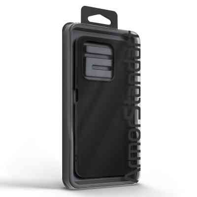 Чехол для мобильного телефона Armorstandart Matte Slim Fit Realme C63 4G / C61 4G / Note 60 4G / Note 60x 4G Black (ARM78457) Винница