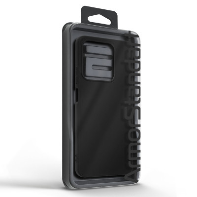 Чехол для мобильного телефона Armorstandart Matte Slim Fit Realme C63 4G / C61 4G / Note 60 4G / Note 60x 4G Black (ARM78457) Винница - изображение 5