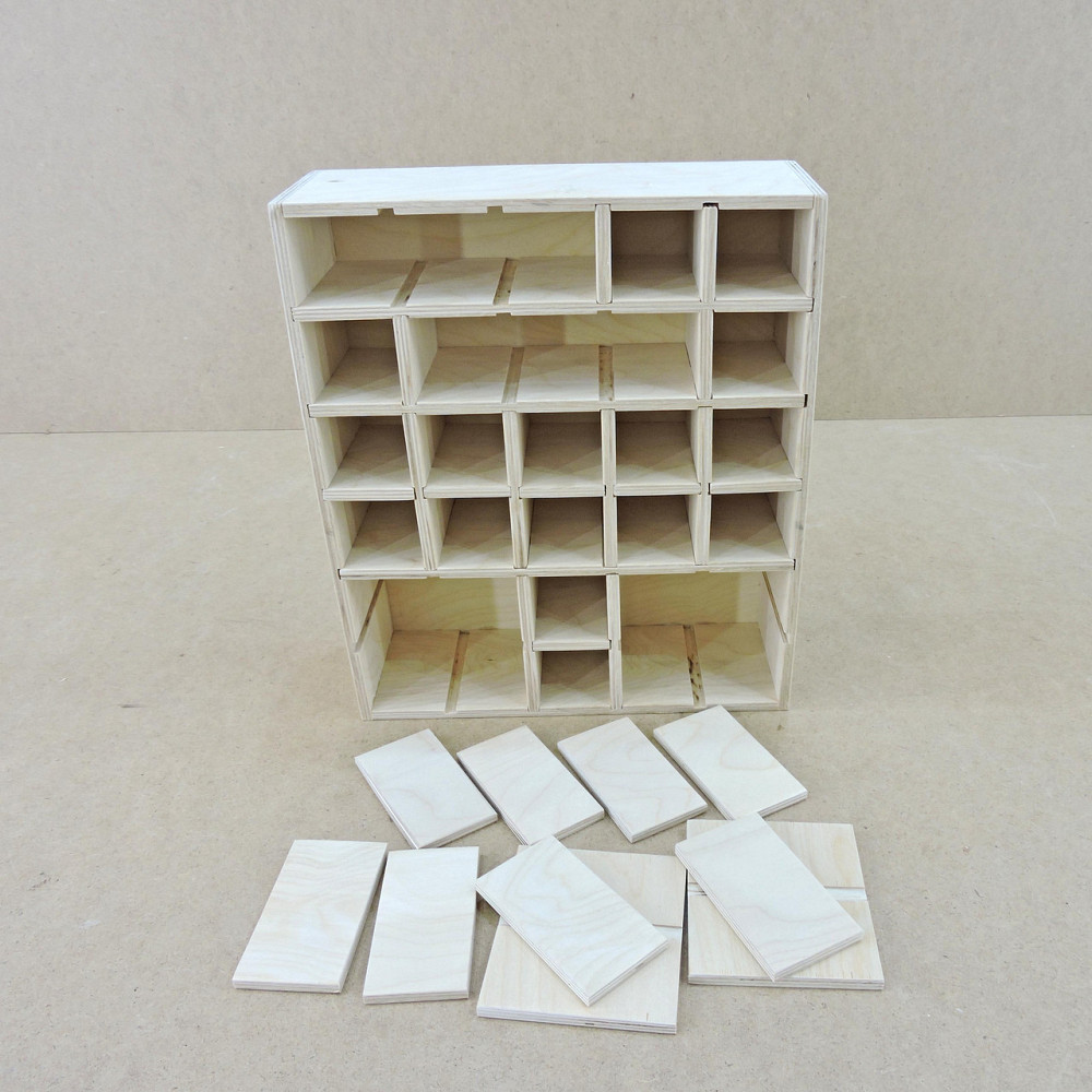 Полка настольная 