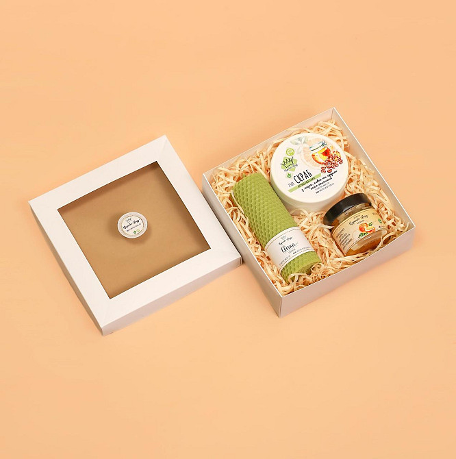 Подарунки на 8 березня колегам №85, корпоративні подарунки від колективу. Одеса - фото 1