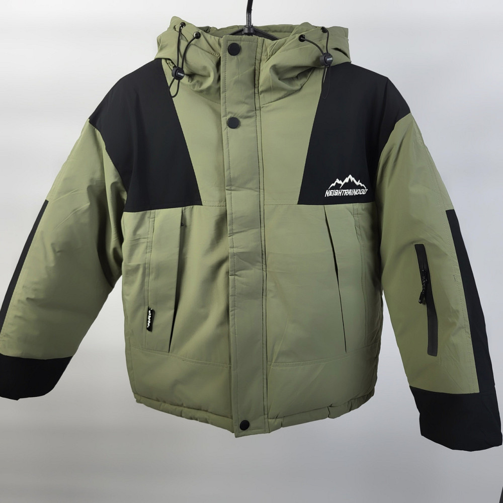 Зимняя куртка на мальчика подростка Николаев - изображение 6