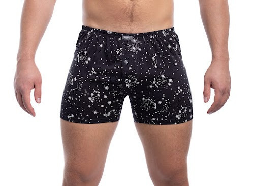 Мужские семейные трусы из хлопка тм Bono МО 000211 64, Штурвалы Киев - изображение 4