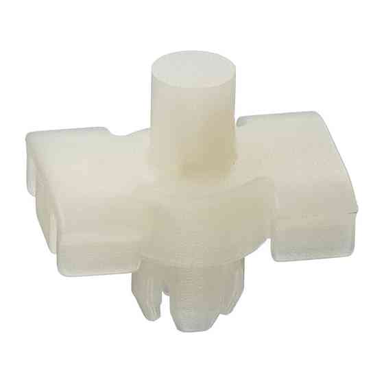 Кліпса молдинга двері Mercedes 2019880378 A2019880378 Київ