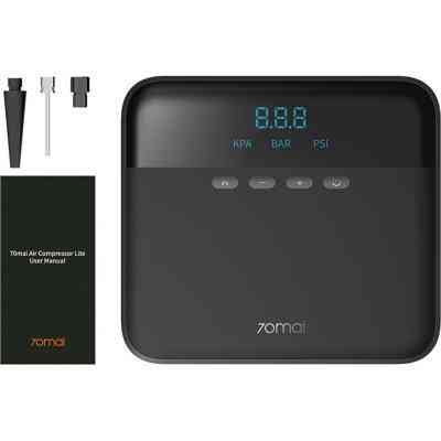 Автомобільний компресор Xiaomi 70Mai Air Compressor Lite (TP03) Вінниця