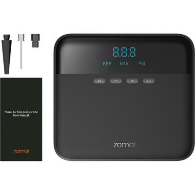 Автомобильный компрессор Xiaomi 70Mai Air Compressor Lite (TP03) Винница - изображение 4