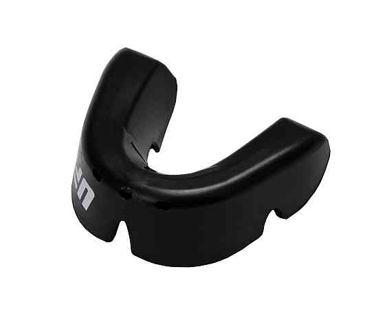 Капа боксерська OPRO Junior Bronze UFC Hologram Black (art.002264001) Кам'янське