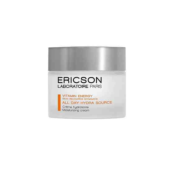 Увлажняющий тонизирующий крем MOISTURIZING CREAM ERICSON LABORATOIRE, 50 мл Днепр