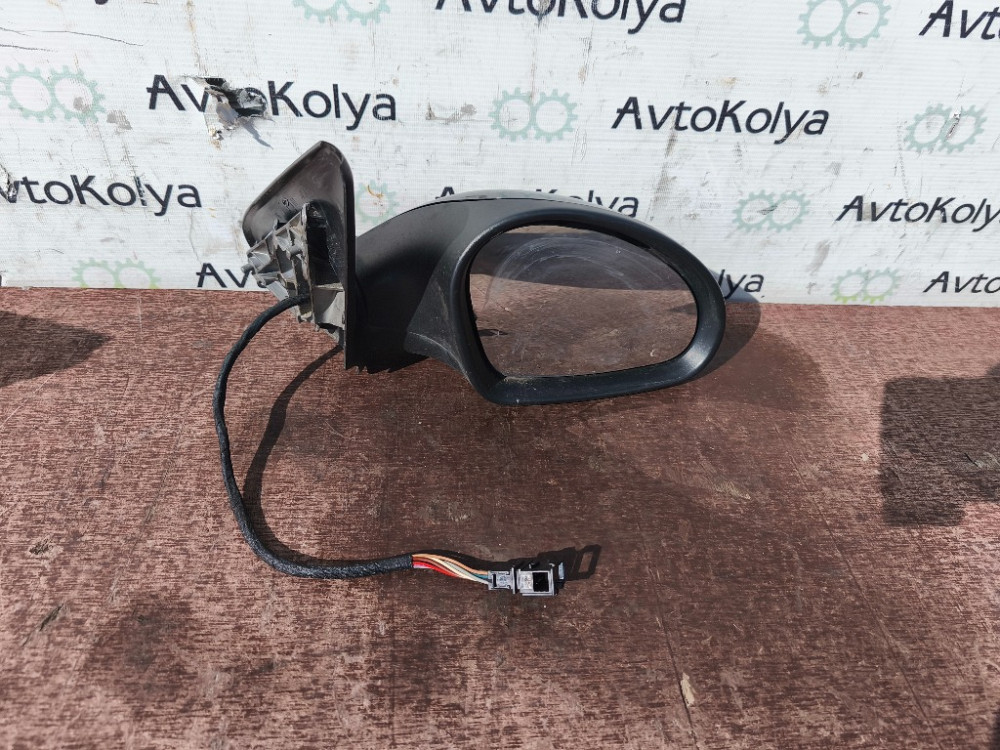 Дзеркало праве Seat Leon 1998-2005 Ковель - изображение 2