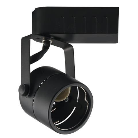 Світильник трековий під лампу MR16 DAKAR чорний Київ - фото 1