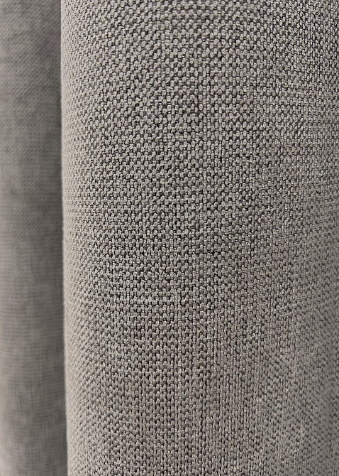 Комплект готовых штор VR-Textil Шенилл премиум VELMIRA Rich № 1927ш Пепельный 200х290 см 2 шт (32-349) Киев - изображение 7