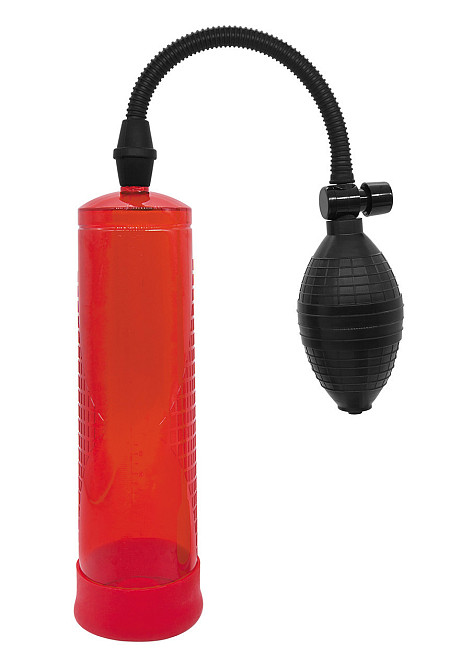 Вакуумная помпа Pompka-Powerpump Red Sex Aura Киев - изображение 1