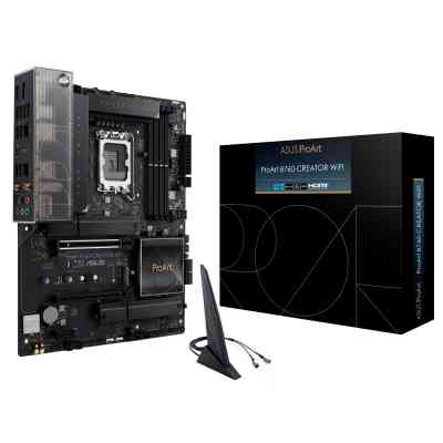Материнская плата ASUS PROART B760-CREATOR WIFI Винница
