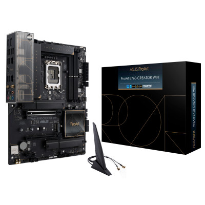 Материнская плата ASUS PROART B760-CREATOR WIFI Винница - изображение 2