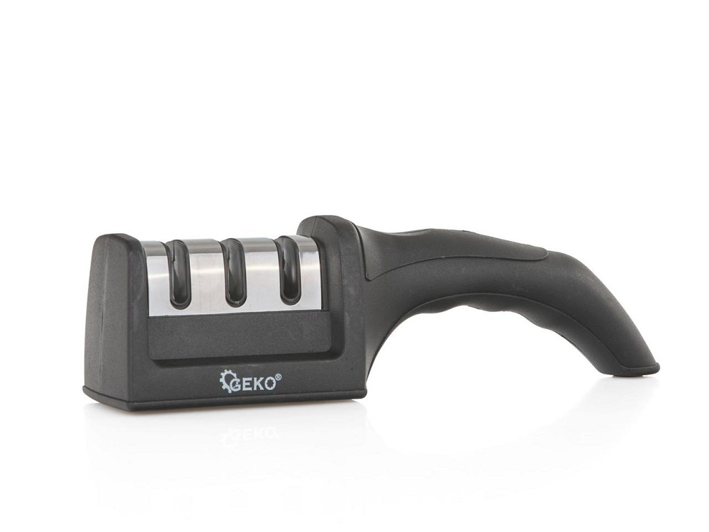 Точило ручне 3-х функційне для ножів Киев - изображение 1