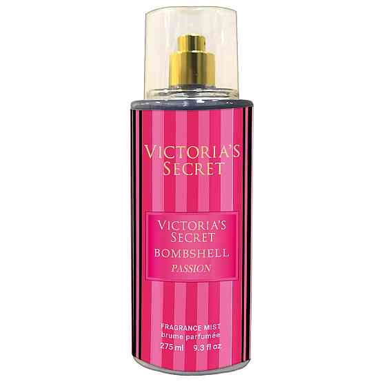 Парфюмированный спрей для тела Victoria's Secret Bombshell Passion Exclusive EURO 275 мл Коломыя
