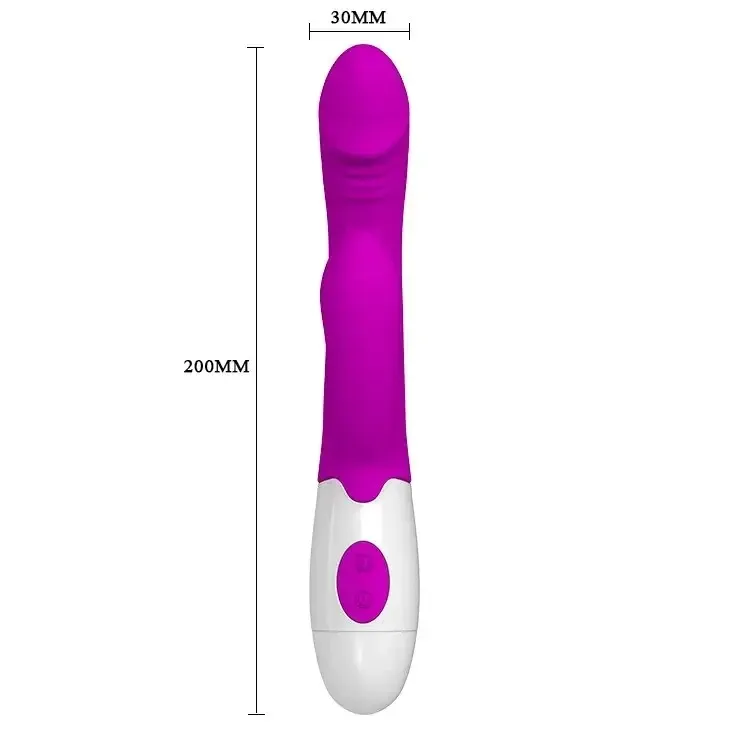 Вібратор PRETTY LOVE ANDRE, 7 function Sex Aura Київ - фото 9