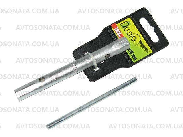 Ключ торцевой 8х10 мм Alloid Винница - изображение 2