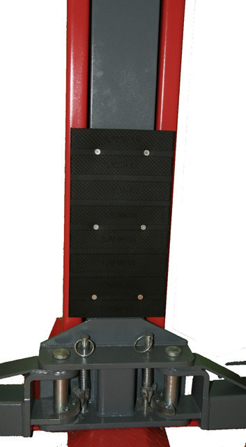 Двостійковий електрогідравлічний підіймач 4 т 380 В LAUNCH TLT-240SBA Одеса - фото 3