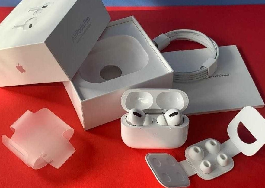 Наушники аирподс pro з активним шумозаглушенням!! Харків - фото 7