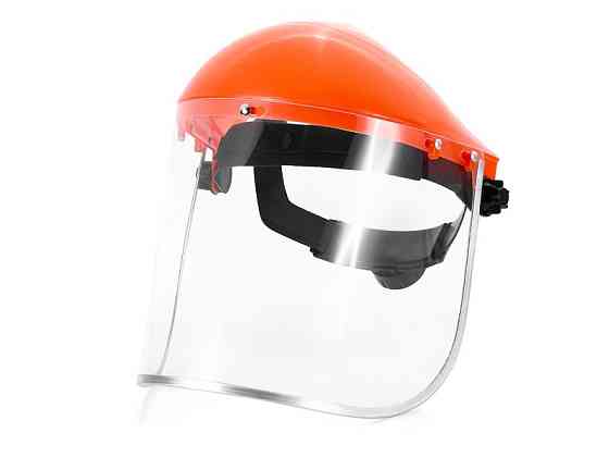 Маска захисна оргскло AntiFog Sturm 8050-11-M3 (читувати опис) Рівне