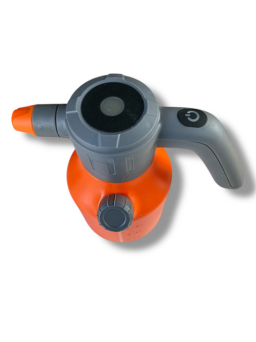 Обприскувач акумуляторний ТМ "Dozer" 2 л з led екраном Харків - фото 3