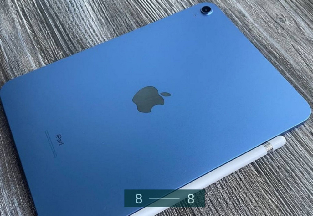 Планшет: iPad 2022 GEN10 (10.9") 64Gb. + Подарунок, у ідеальному стані! Київ - фото 8