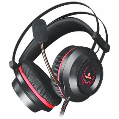 Навушники REAL-EL GDX-7450 Black Вінниця - фото 8