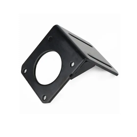 Угловой кронштейн для шагового двигателя NEMA17 3D-принтера Киев