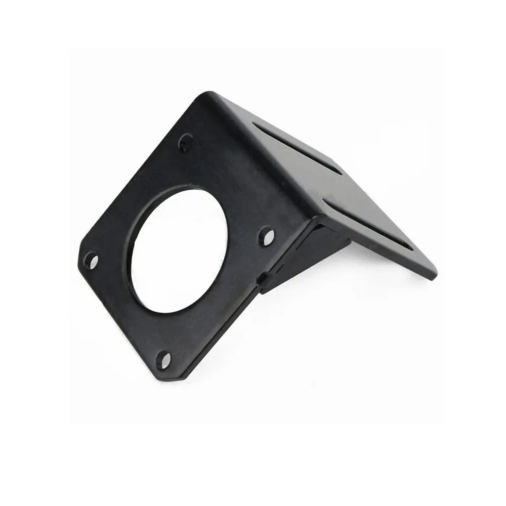 Угловой кронштейн для шагового двигателя NEMA17 3D-принтера Киев - изображение 4