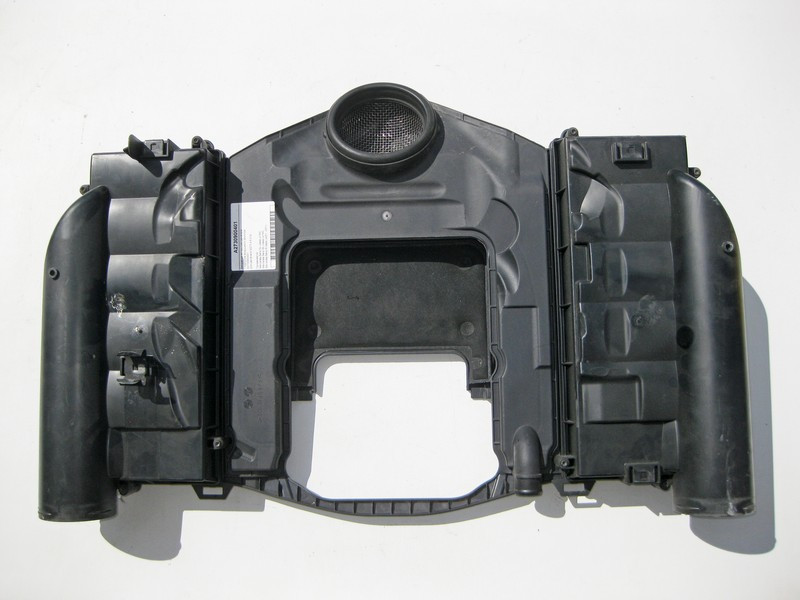 Mercedes-Benz  A2730900401 Декоративна кришка двигуна з корпусом повітряного фільтра M273 V8 4.6 5.5л Одеса - фото 7