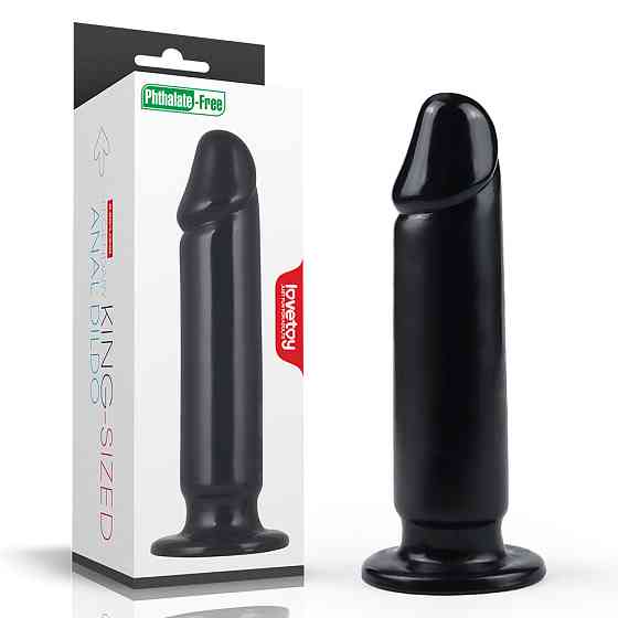 Анальная пробка - King-Sized Anal Dildo 9.25