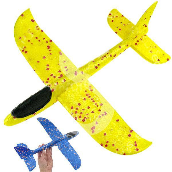 Игрушка Самолет трюкач пенопластовый Киев - изображение 1