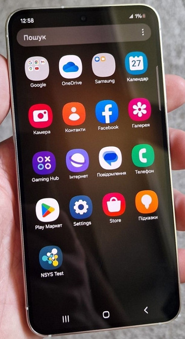 Смартфон: Samsung S23 8/128Gb. ( SM- S911U1) Snapdragon 8 Gen 2 Київ - фото 8