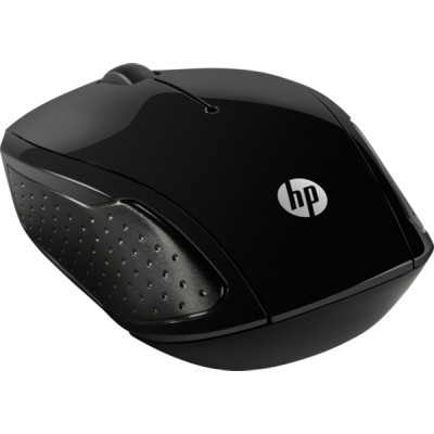 Мишка HP 200 Black (X6W31AA) Вінниця - фото 3