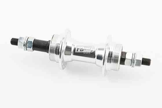 Втулка задня MTB алюмінієва 14Gx36H під вільнобіг, Disk-brake (різьба), кріпл. гайка Київ