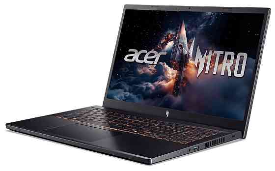 Ноутбук Acer Nitro V 15 ANV15-52-59XE (NH.QZ8EU.00E) Black ( 16720 ) Харків