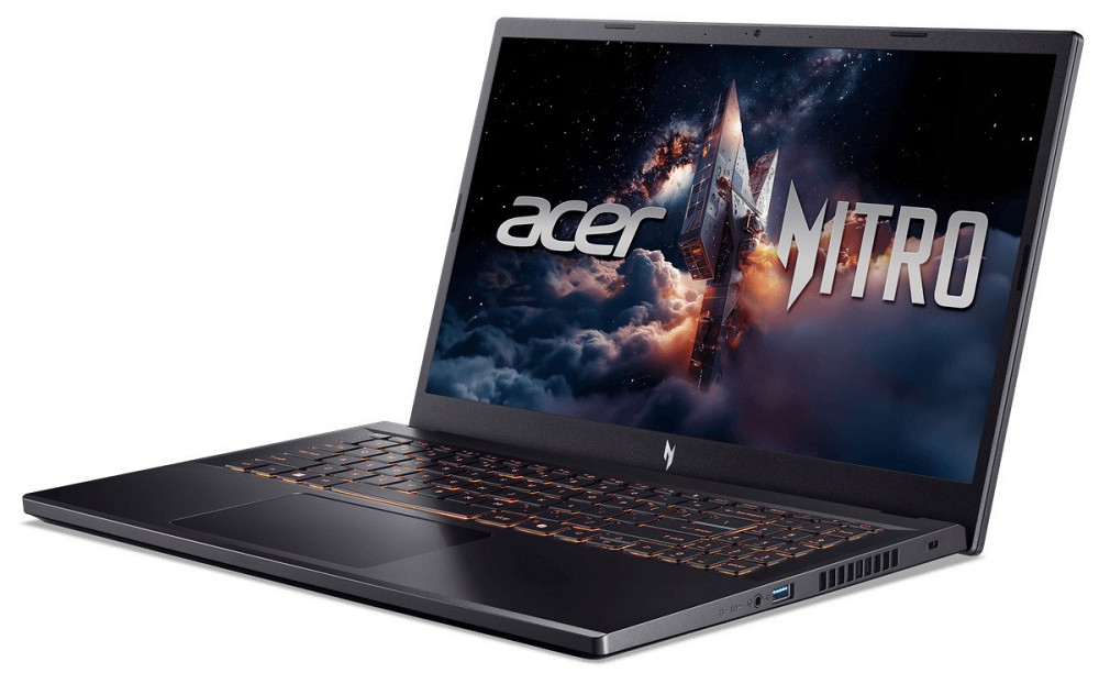 Ноутбук Acer Nitro V 15 ANV15-52-59XE (NH.QZ8EU.00E) Black ( 16720 ) Харьков - изображение 4