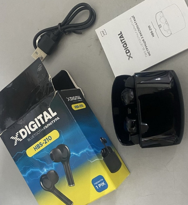 Блютуз навушники. Харьков - изображение 1