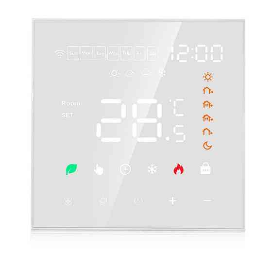 Терморегулятор программируемый In-Therm PWT 082 WI-FI Киев