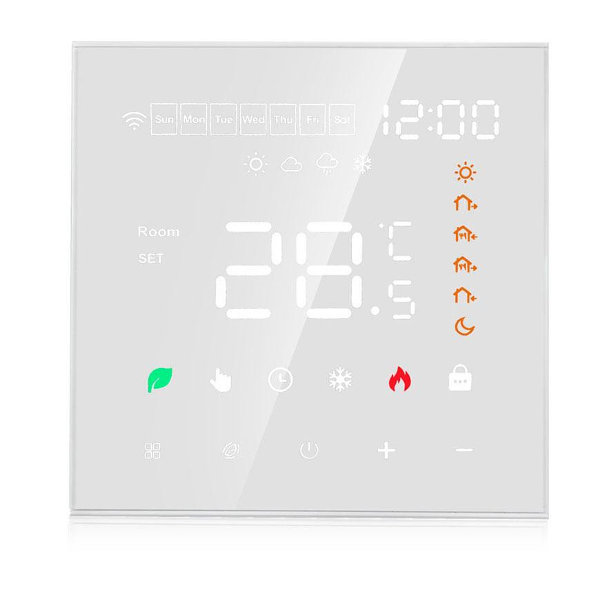 Терморегулятор программируемый In-Therm PWT 082 WI-FI Киев - изображение 2