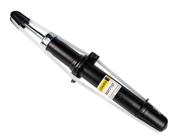 Амортизатор передній Raiso (Швеція) Honda Accord VII, Хонда Аккорд 7 03-08 #RS317137 UAMCKKK22 Ковель