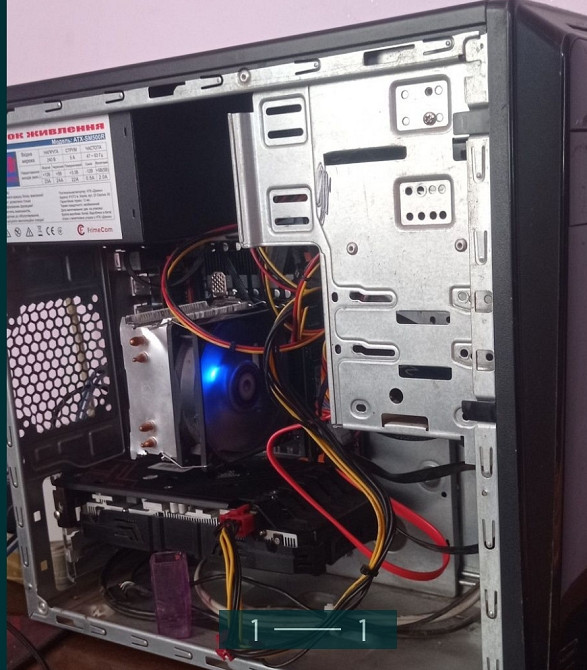 Комп'ютер Ігровий 12 Ядер, 24 потоки. Харків - фото 1