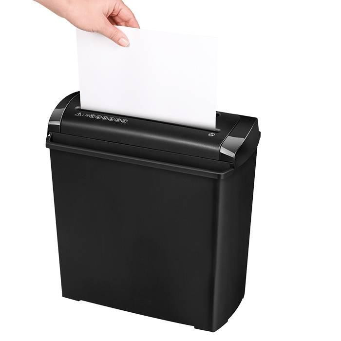 Знищувач документів Fellowes P-25S (f.U4701001) ( 2 кг ) Харьков - изображение 2
